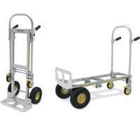 Stanley 2in-1 Chariot de Manutention et Chariot de Transport SWXTI-MT515 - Capac