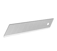 STANLEY 3-11-718 Lame Cutter Stan.18Mm Gamme FATMAX - Traitement Induction Pour Plus De Résistance - Lame À 8 Éléments Sécables