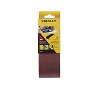 1 X BANDE ABRASIVE POUR PONCEUSES A BANDE mm 65 x 410 - gr. 80