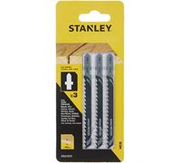 STANLEY 3 hojas HCS para corte recto y rápido