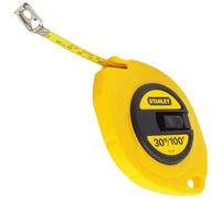 Stanley 34-107 Ruban long en acier 30 m