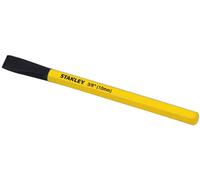 Stanley 4-18-286 Burin plat pour métal 10x140mm