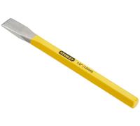 Stanley 4-18-287 Burin plat pour métal 12x150mm