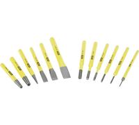 Stanley 4-18-299 STA418299 Jeu doutils de percussion 12 pièces 1 pc(s)