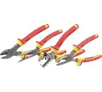 Coffret de 4 pinces isolées Stanley