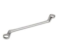 STANLEY 4-87-810 - Clé Polygonale 24X27Mm - Forgée En Acier Chrome Vanadium - Haute Performance Et Traitement Thermique - Conforme Normes Iso 10104 Et Din 838 - Gamme FATMAX