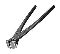 STANLEY 4-95-098 Tenailles Russes Xtreme - 250 Mm - Gamme FATMAX -Double Trempe Haute Fréquence - Coupe Sans Effort - Poignées Plates - Ranches Arrondies