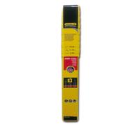Stanley 460832 Electrode acier 50 pièces
