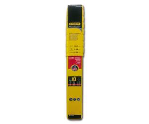 Stanley 460832 Electrode acier 50 pièces