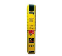 STANLEY 460920 Lot de 155 électrodes rutiles acier - Ø 2 mm - L 350 mm - Baguettes de soudure