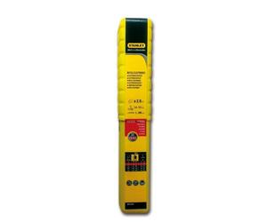 STANLEY 460920 Lot de 155 électrodes rutiles acier - Ø 2 mm - L 350 mm - Baguettes de soudure