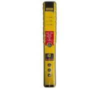 STANLEY 460932 Lot de 70 électrodes rutiles acier - Ø 3.25 mm - L 350 mm - Baguettes de soudure