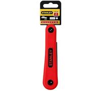 Stanley 4-69-262 Jeu de 7 clés hexagonales pliantes (2,5-10mm)
