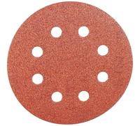 STANLEY - 5 Disques Abrasifs - 115 mm - STA32012-XJ