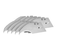 STANLEY 5192 100 lames de couteau concaves 1 11 952