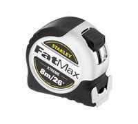 Stanley 533891 FatMax XL Tape Rule 8m (26ft)
