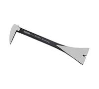 STANLEY 55-116 Pied de biche griffes larges, Argent, 200 mm