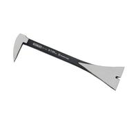 STANLEY 55-116 Pied de biche griffes larges, Argent, 200 mm