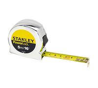 STANLEY 5m/16' Powerlock Tape
