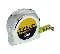 STANLEY 5mx19mm MICROPOWERLOCK mesure roulée