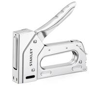 Stanley 6-TR110 Agrafeuse Compatibles avec Agrafes de Type G ( de 6 à 14mm) - Système de Chargement Par Glissière - Compacte - Poignée Verrouillable - Corps en Acier