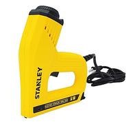 Agrafeuse électrique STANLEY - 6-TRE550 avec câble de 2,5 m pour agrafe de type G et clous de type J - Gamme PRO