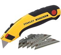 Couteau Fatmax à lame rétractable - 5 lames - 7-10-778 STANLEY