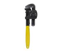 STANLEY 71-642 Clé à tuyau de type Stilson 300 mm, mâchoire réglable rapide, ouverture de mâchoire maximale de 55 mm, utilisée en plomberie, idéale pour tourner et installer des tuyaux de surfaces