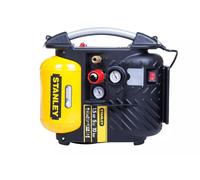 Stanley 8215250STN596 - Compresseur D'air - Sans Huile - 10bar - 1100W
