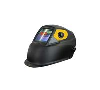 Stanley Casque de soudage 90368 électronique – Teinte 9/13, pare-soleil réglable Auto Plus, solaire