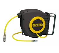 Stanley 9045698STN - Enrouleur Pneumatique - Pour Montage Mural - 9m