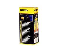 Stanley 90742 électrodes à enrobage rutile Pro, 2,5 x 300 mm