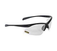 Stanley 98375 Lunette DE Protection Demi Monture ECRAN Transparent