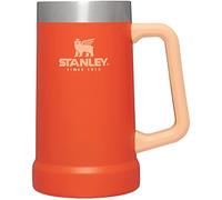 STANLEY Adventure Big Grip Chope à bière Tigerlily 680 g