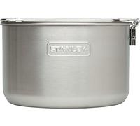 STANLEY Adventure Ensemble de cuisine tout-en-un 2 bols en acier inoxydable, 591 ml