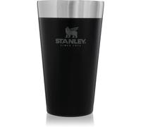 Stanley Adventure Stacking Beer Pint pot Matte Black 470 ml