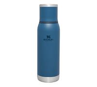 Stanley Adventure To-Go Bouteille Isotherme 0.75L - 20 Heures Chaud - 25 Heures Froid - Etanche - Couvercle Isolant - Sans BPA - Lavable au Lave-Vaisselle - Lavable au Lave-Vaisselle - Abbys