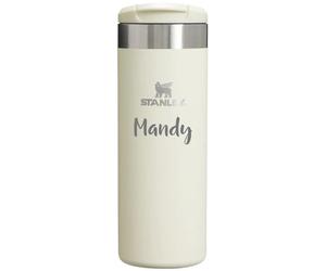 Stanley AEROLIGHT, gobelet isotherme, blanc, 470 ml