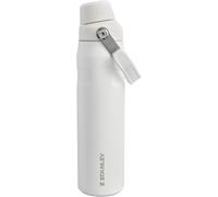 Stanley Aerolight Iceflow Fast Flow Gourde Sport Isotherme 0.6l - Froid Pendant 10 Heures - Couvercle Étanche Et À Écoulement Rapide - Lavable Au Lave-Vaisselle - Sans Bpa - Frost