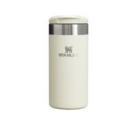 Stanley Mug isotherme Aerolight Transit 0,35L – 4h chaud/6h froid – Couvercle étanche – Crème
