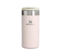 Stanley Mug isotherme Aerolight Transit 0,35 L - 4 h chaud/6 h froid - Étanche - Rose Quartz