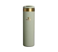 Stanley Aerolight Transit 1913 Tasse de voyage 0,6 l - Garde 6 heures au chaud - 8 heures au froid - Passe au lave-vaisselle - Étanche - Compatible avec porte-gobelet de voiture - Tasse à café