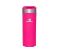 STANLEY Aerolight Transit Mug Isotherme Café 0.47L - 6 Heures Chaud - 8 Heures Froid - Couvercle Étanche et Blocable - Thermos - Lavable au Lave-Vaisselle - Pink Vibes