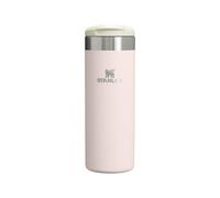 Stanley Aerolight Transit Mug Isotherme Café 0.47L - 6 Heures Chaud - 8 Heures Froid - Couvercle Étanche et Blocable - Thermos - Lavable au Lave-Vaisselle - Rose Quartz