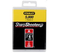 Stanley Agrafes Type A 5/53/530, 10mm 3/8