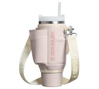 Stanley All Day Quencher Carry All pour gobelet de 887,5 ml avec poignée, sac à bandoulière avec poche pour téléphone, pochette pour cartes et sangle amovible | Sac de transport pour bouteille d'eau |