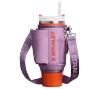 Stanley All Day Quencher Carry All pour gobelet de 887,5 ml avec poignée, sac à bandoulière avec poche pour téléphone, pochette pour cartes et sangle amovible | Sac de transport pour bouteille d'eau |