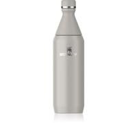 Stanley 1913 - Gourde isotherme All Day Slim 0,6 L - Froid 6 h / Glacé 11 h - Ash