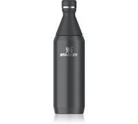 Stanley 1913 – Gourde isotherme All Day Slim 600 ml – Étanche, inox recyclé – Black