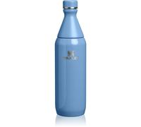 Stanley All Day Slim Bottle gourde en inox Blue Sky Gloss 600 ml